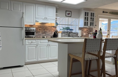Sexton Cove Estates House | Key Largo Fisherman's Paradise - Heated Pool, Ocean Access & Tiki Hut