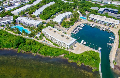 Rock Harbor Condo | Key Largo Mariner’s Club 2BR - Pools, Marina, Resort Amenities & Views