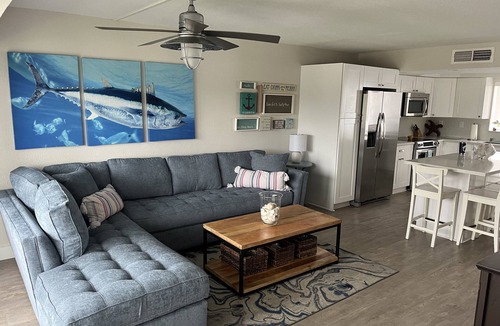 Key Largo House | Key Largo Three Level Townhouse on the Ocean Side, great amenities and two pools