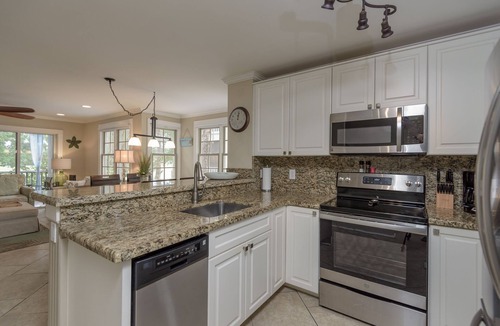 Key West House | Key West Tropical Townhome on Golf Course