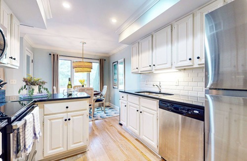 Kiawah Island Villa | Kiawah Exclusives | 4847 Green Dolphin Way | Dog Friendly