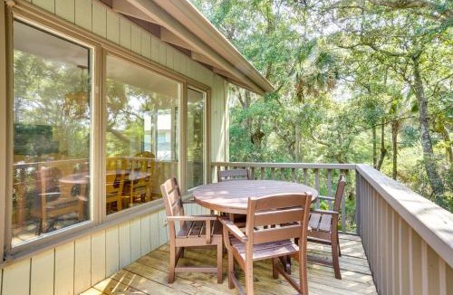 West Beach Village House | Kiawah Island Vacation Rental: Walk to Beach!