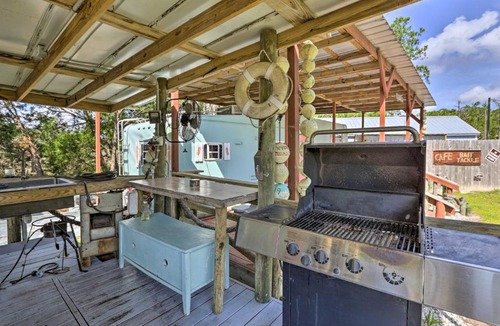 Steinhatchee House | Kickin Back Shacks Steinhatchee Hideaway!