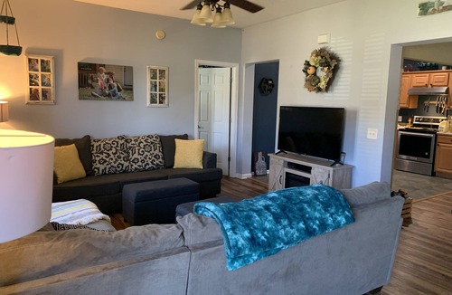 Arden House | Kid-friendly Mountain Home