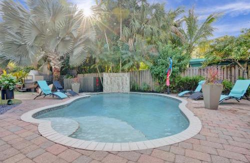 Wilton Manors House | Kiki 5 - Men's Clothing optional Guest Houses