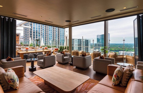 Charlotte Center City Hotel | Kimpton Tryon Park Hotel by IHG