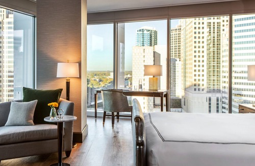 Charlotte Center City Hotel | Kimpton Tryon Park Hotel by IHG