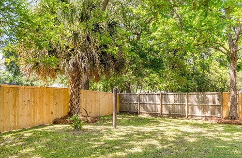 North Charleston House | King Beds-Fire Pit-Minutes to Downtown