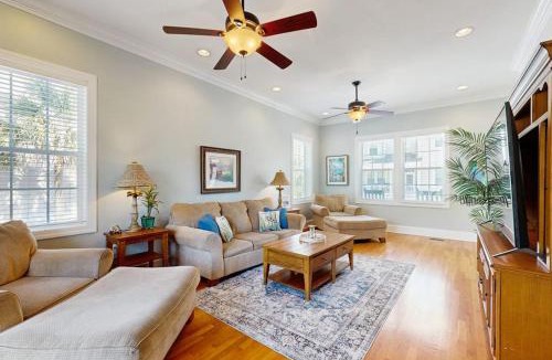 Ocean Ridge House | King Cotton Villa 17
