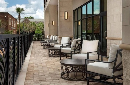 Lake Eola Heights Apartment | King Room Near Dorough R Lee ORL