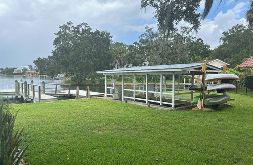 Crystal River House | King's Bay Vacation Home