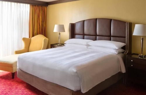 Lenox Hotel | King | Wyndham Atlanta Buckhead Hotel & Conference Center | Pet Friendly