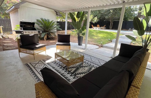 Columbus House | Kings w/Pool & Grill, 15 mins to Fort Benning