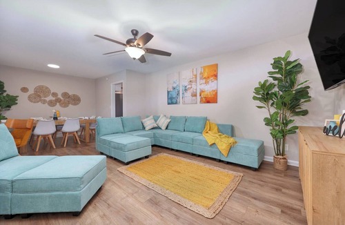 Columbus House | Kings w/Pool & Grill, 15 mins to Fort Benning
