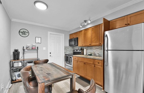 River Oaks Apartment | Kismet Harbor A Charming Luxury Hideaway