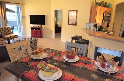 Bridgewater at Town Center House | Kissimmee Area Pool Homes by Sunny OVH
