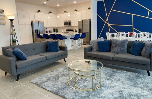 Kissimmee House | Kissimmee Massive luxury homes for 30 to 52 guests-grills-pools-games Disney