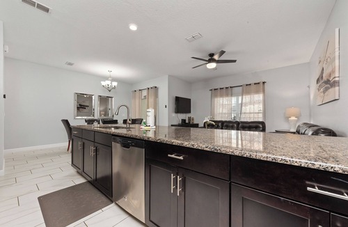 Kissimmee House | Kissimmee resort home with pool