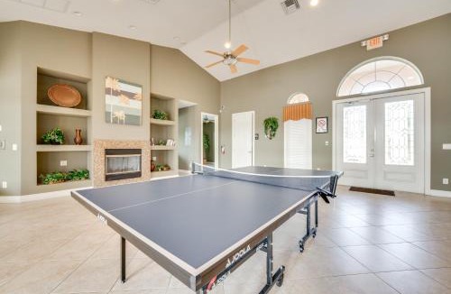 Crystal Cove House | Kissimmee Resort-Style Home: Close to Shops & Eats