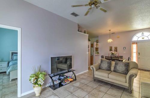 Lakeside Estates House | Kissimmee Retreat w/Pool: Near Disney & Golf!