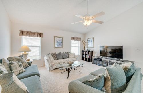 Lindfields House | Kissimmee Vacation Rental about 4 Mi to Disney!