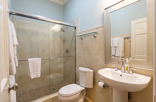 Rural Estates Apartment | Knickerbocker Suite 08A - Fully furnished 1 bed/ 1 shared bath/ Nature Views & Pool in Naples, FL