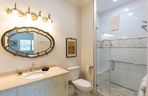 Rural Estates House | Knickerbocker Suite 10 Furnished 1BR 1BA with Pool