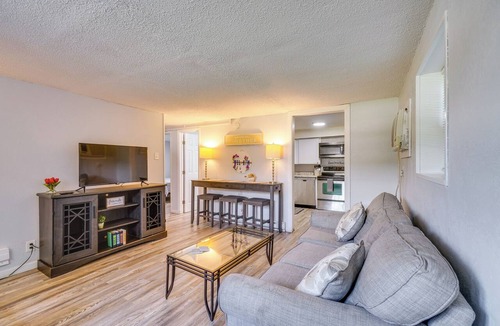 Knoxville Apartment | Knoxville Home Base! 6 Mi to Dtwn & UT Campus
