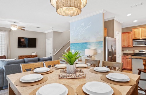 Villages of Crystal Beach House | KonoVilla * Dog Friendly * Best Lagoon Pool in Destin