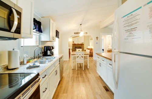 New Concord House | KY WATER Front Hideaway w/Fire Pit & View