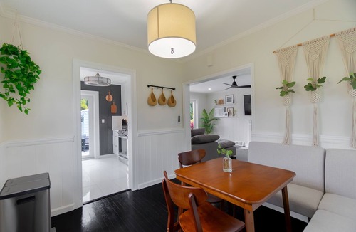 Old Northwood Historic District House | La Casita- Hot Tub, Pool, and guest house