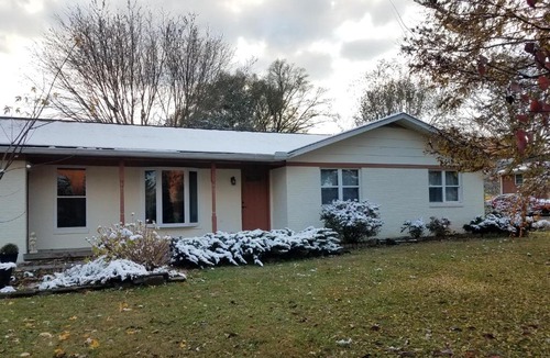 Maryville House | La Casita