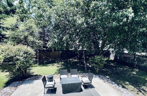 Jackson House | La Maison Blanche — 5 min from major shopping areas