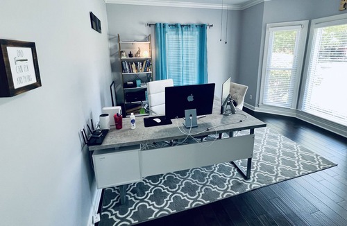 Jackson House | La Maison Blanche — 5 min from major shopping areas