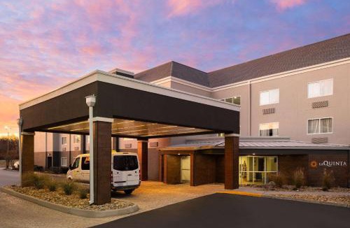 Alcoa Hotel | La Quinta by Wyndham Knoxville Airport