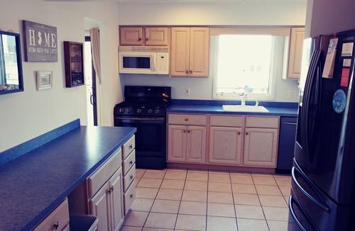Beach Haven West House | Lagoon front and minutes to beach!