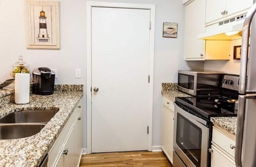Isle of Palms Condo | Lagoon Villa 29/2 BR Resort View Condo w/ Wild Dunes Amenities!