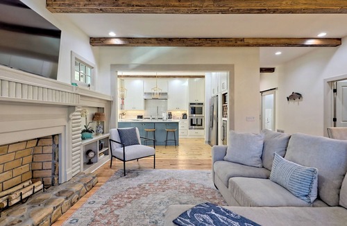 Clayton Cottage | Lake Burton - Timpson Cove Luxury Cottage