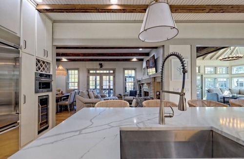 Clayton Cottage | Lake Burton - Timpson Cove Luxury Cottage