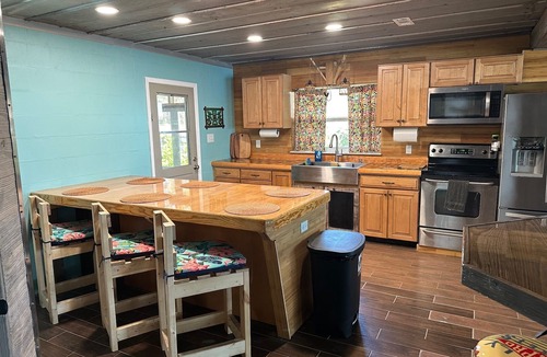 Florida South Atlantic Coast House | Lake Clinch Getaway