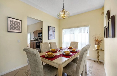 Lake Davenport Estates Villa | Lake Davenport Villa near Walt Disney World