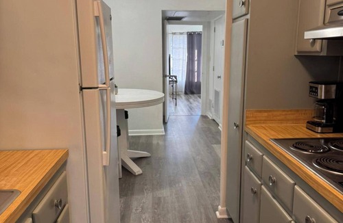 South Eola Condo | Lake Eola view 1 bedroom Thornton Park