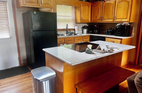 Blairsville House | Lake Front Cabin for the PERFECT Holiday Getaway ! Pet Friendly!