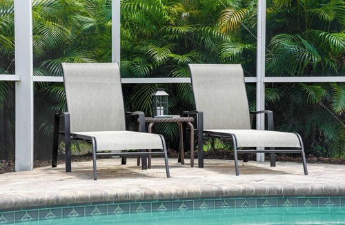 Lake Wales House | Lake Front! Spacious Home w/heated pool & kayaks