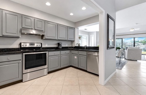 Sandestin Villa | Lake front with stunning view: Walk to the beach - in Miramar Beach