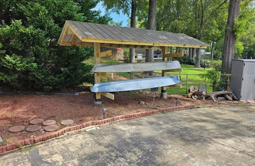 Waterloo House | Lake Greenwood Lodge Main House