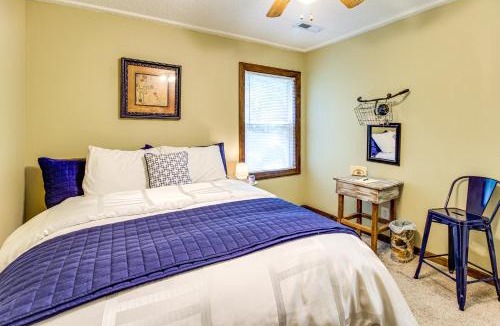 Scottsboro House | Lake Guntersville Hideaway! Home on Over 2 Acres