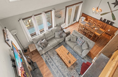 Lake Harmony House | Lake Harmony | Charming 2 Bed | Close to It All