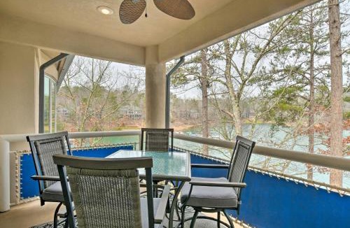 Salem House | Lake Keowee Resort Condo w/Fantastic View