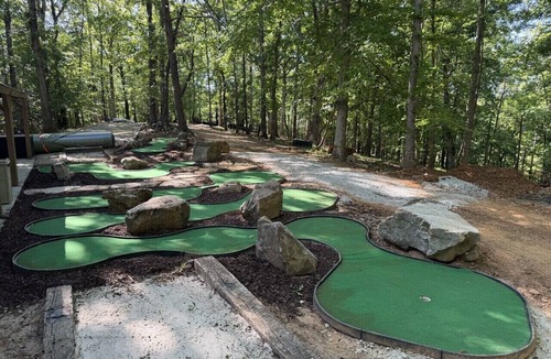 Gainesville House | Lake Lanier Castle/Your own Private Resort